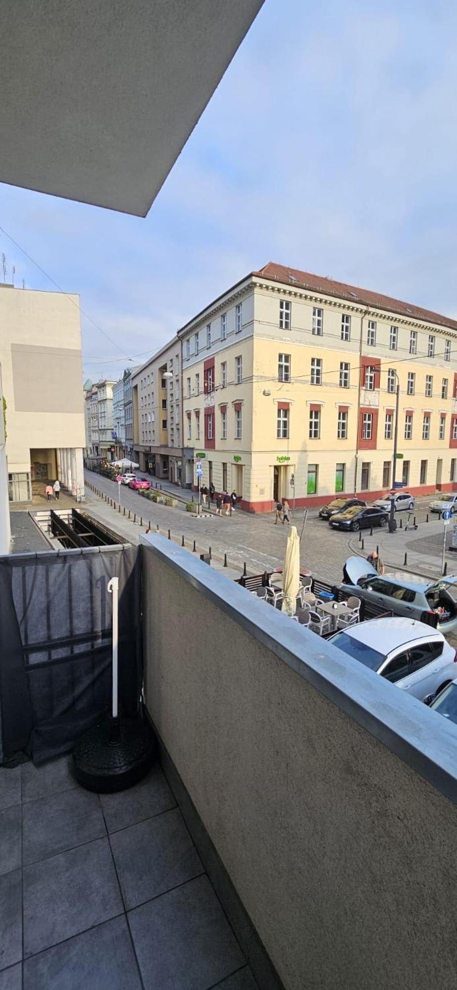 Wita Stwosza Apartment - Self Check-In 20H Wrocław Buitenkant foto
